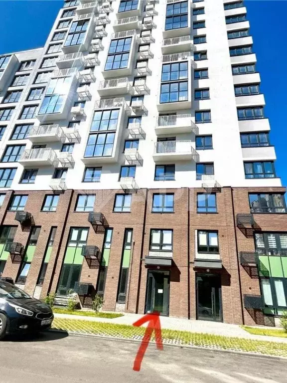 Помещение свободного назначения в Удмуртия, Ижевск ул. Имени Репина, ... - Фото 1