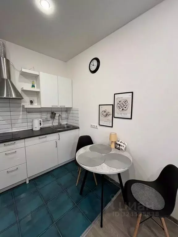 Студия Ленинградская область, Кудрово г. Всеволожский район, Заневское ... - Фото 1