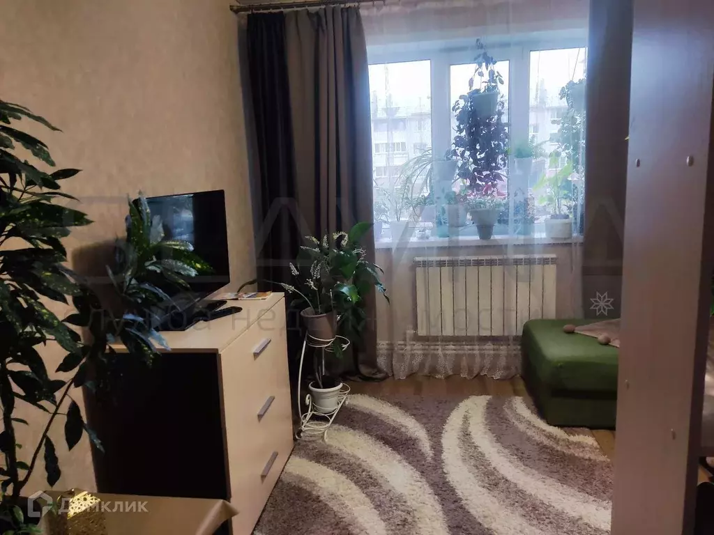 Продаётся 1-к квартира, 31.4 м - Фото 1