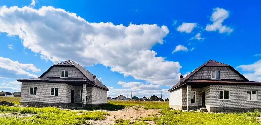 Дом в Алтайский край, Барнаул городской округ, пос. Центральный ул. ... - Фото 1