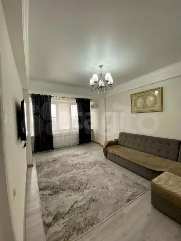 1-к. квартира, 50 м, 12/13 эт. - Фото 0