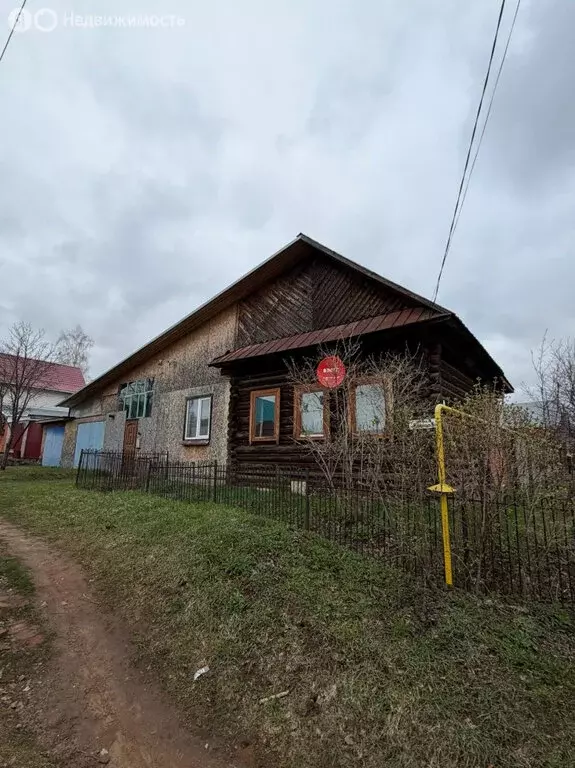 Дом в Воткинск, улица Кирова, 169 (60 м) - Фото 1