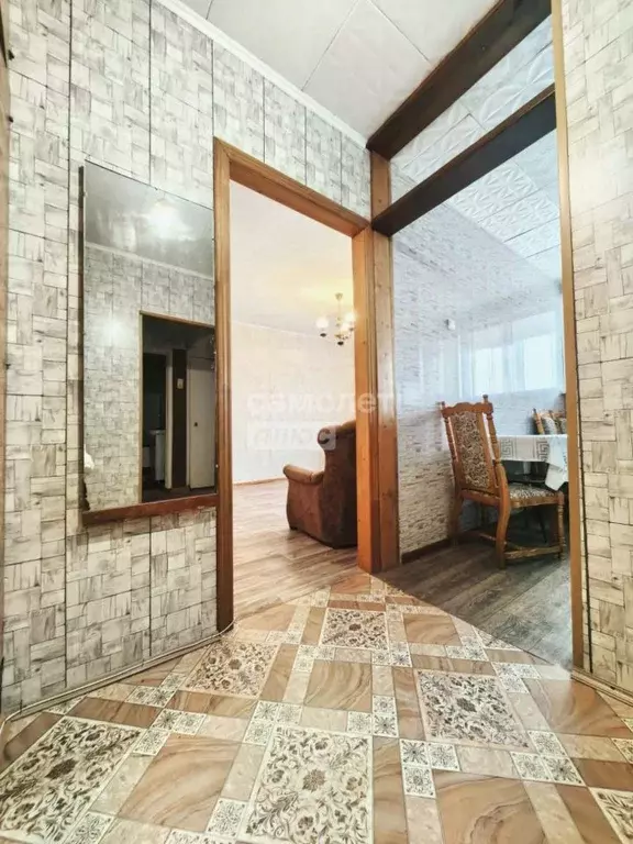 2-к кв. Самарская область, Тольятти просп. Степана Разина, 34 (47.0 м) - Фото 2