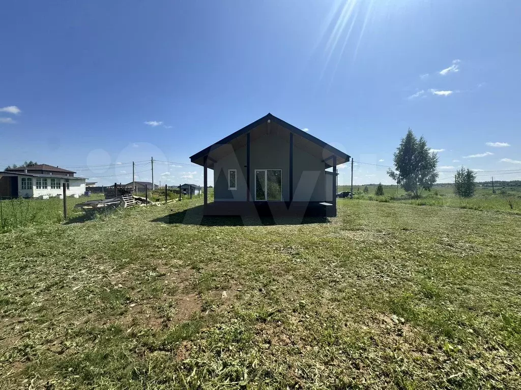 Дом 90 м на участке 7,5 сот. - Фото 1