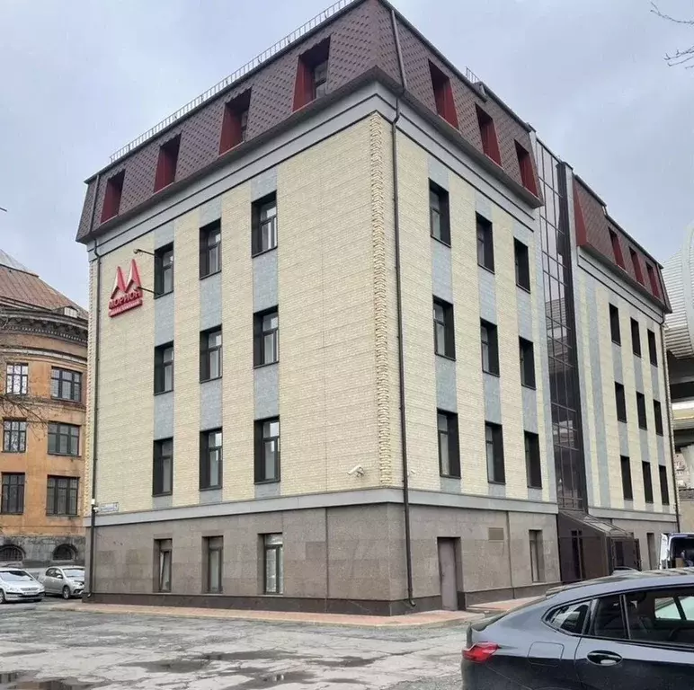 Офис в Санкт-Петербург ул. Возрождения, 4к2 (20 м) - Фото 1