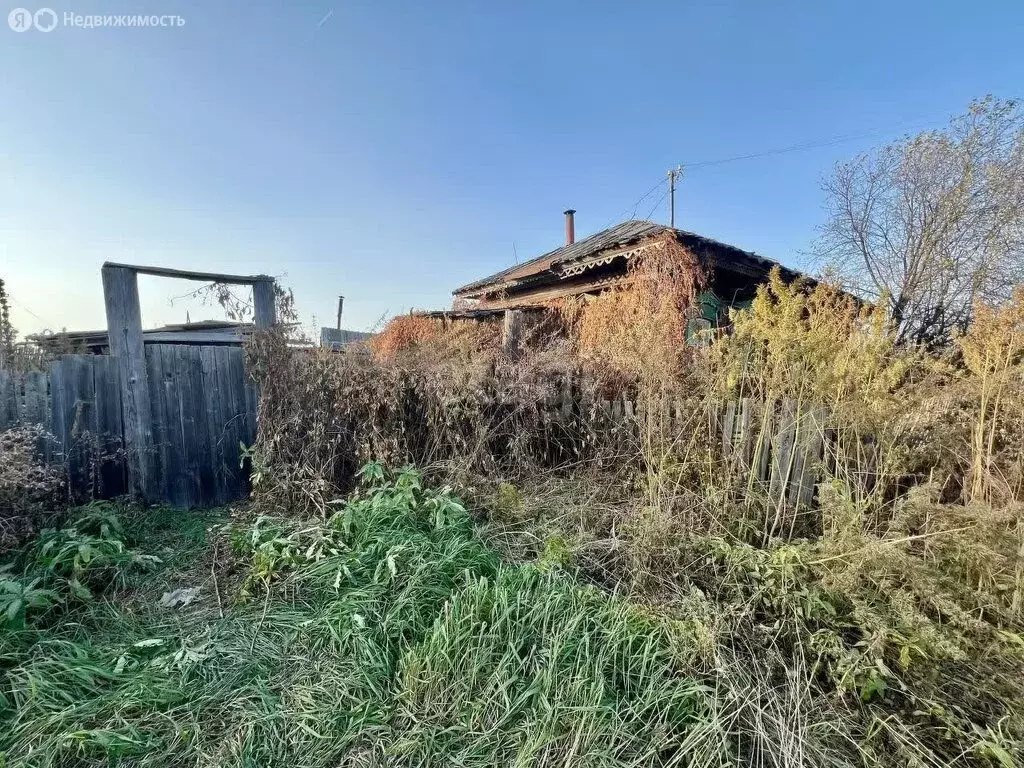 Дом в Курганская область, Белозерский муниципальный округ, деревня ... - Фото 0