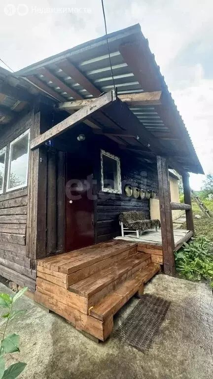 Дом в Кемеровский муниципальный округ, СНТ Фазенда (90 м) - Фото 1