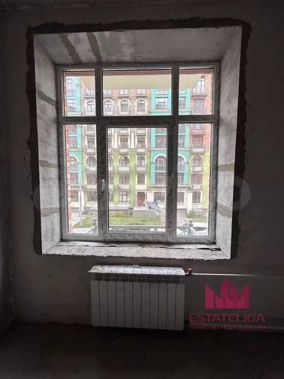 1-к. квартира, 38 м, 2/8 эт. - Фото 1