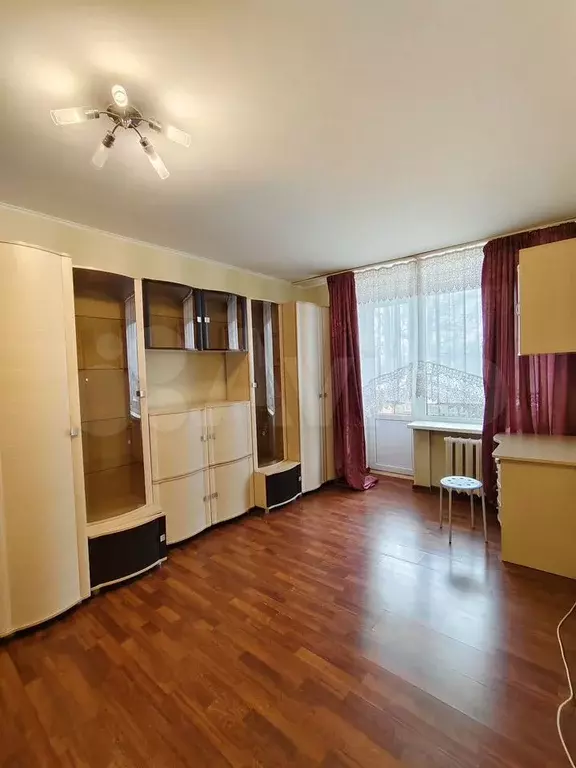 1-к. квартира, 30 м, 3/5 эт. - Фото 0