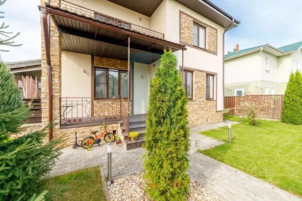 Дом в Москва с. Никольское, Стольный кп, 95 (182 м) - Фото 1