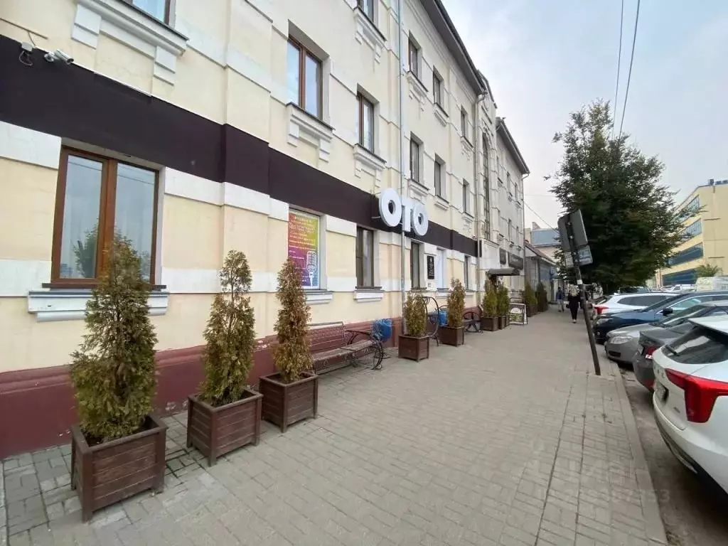 Комната Смоленская область, Смоленск Ново-Ленинградская ул., 13 (10.0 ... - Фото 0