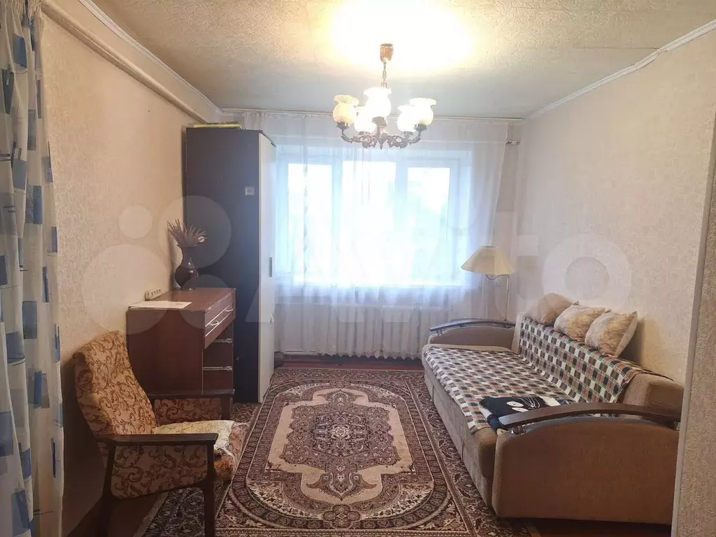 1-к. квартира, 30,4 м, 2/2 эт. - Фото 1
