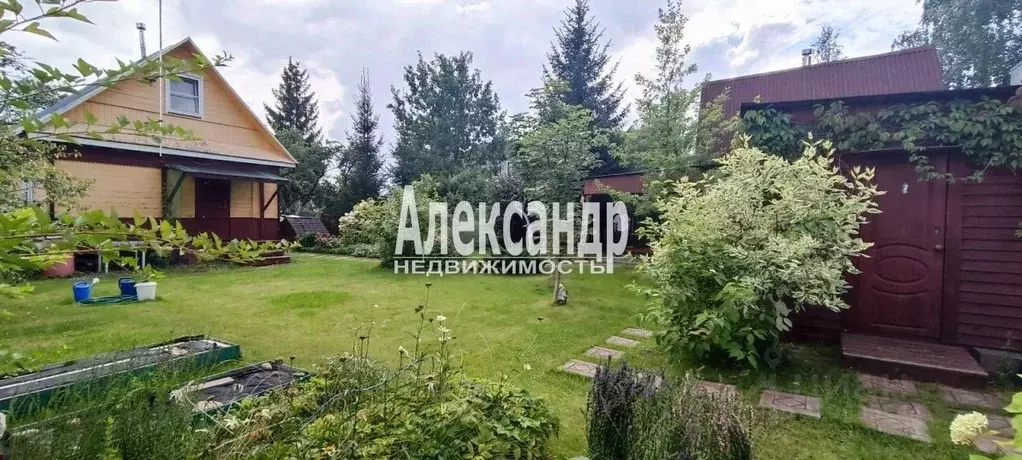 Дом в Ленинградская область, Кировский район, Мгинское городское ... - Фото 0