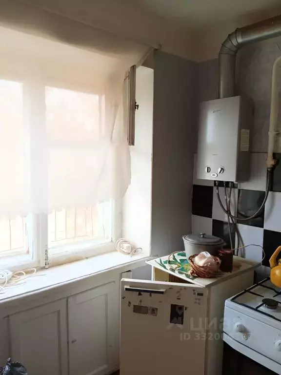1-к кв. Башкортостан, Уфа ул. Александра Невского, 26 (33.0 м) - Фото 2