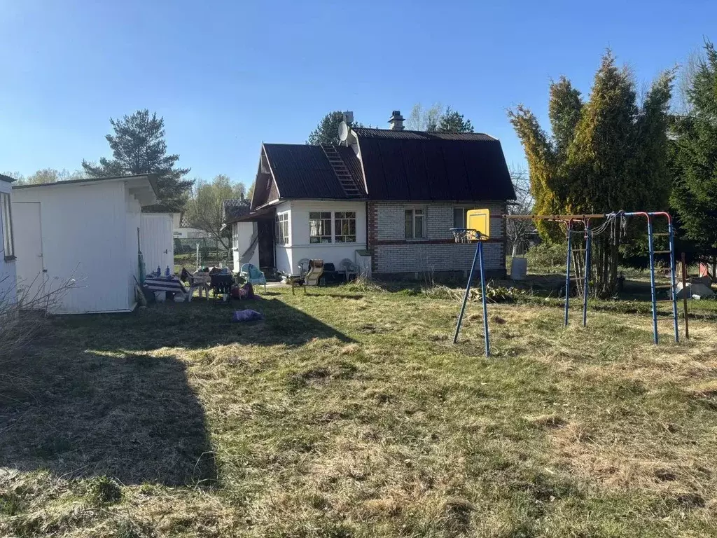 Участок в Ленинградская область, Кировский район, Мгинское городское ... - Фото 1