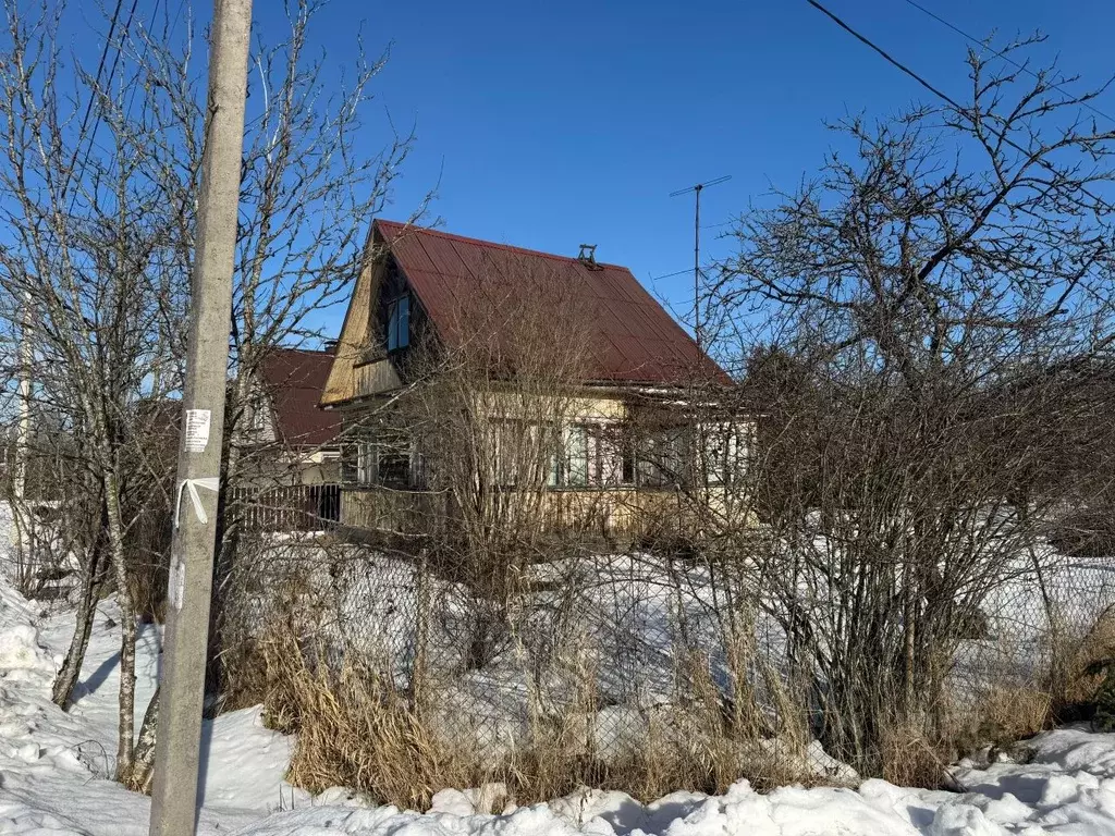 Дом в Ленинградская область, Гатчинский муниципальный округ, ... - Фото 1