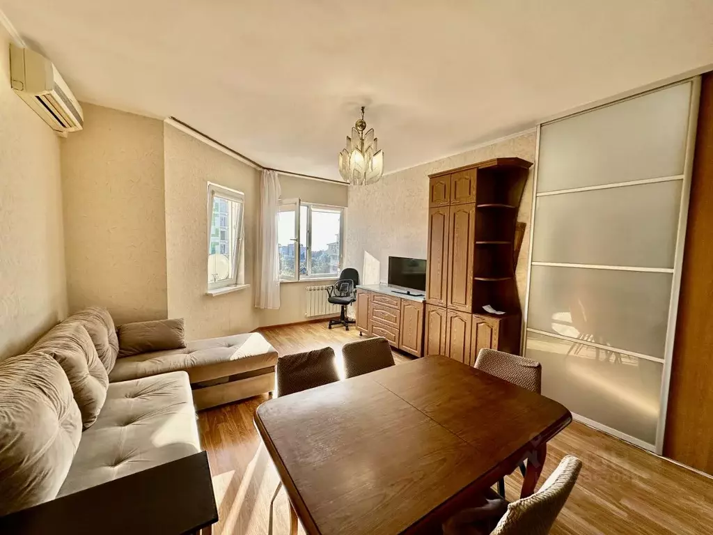 2-к кв. Краснодарский край, Сочи Светлана мкр, ул. Лысая Гора, 1/5 ... - Фото 2