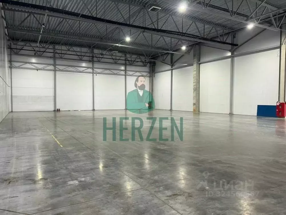 Производственное помещение в Московская область, Домодедово городской ... - Фото 2