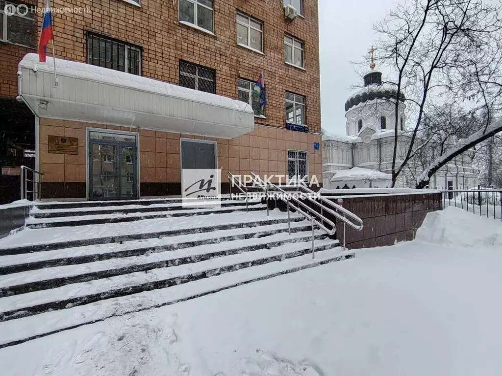 Офис (34.8 м) - Фото 1