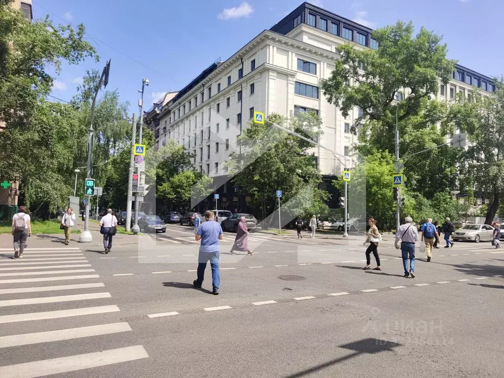 Помещение свободного назначения в Москва ул. Верхняя Масловка, 20С1 ... - Фото 1