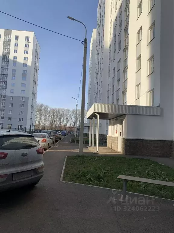 2-к кв. Башкортостан, Уфа ул. Гази Загитова, 11 (52.0 м) - Фото 2