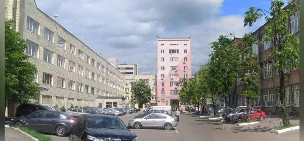 Офис в Москва ул. Годовикова, 9С1 (1018 м) - Фото 0