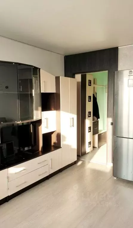 Студия Московская область, Домодедово Южный мкр, ул. Курыжова, 30 ... - Фото 1