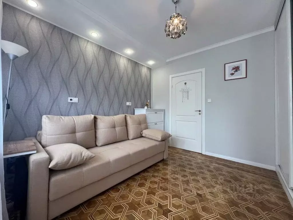 2-к кв. Санкт-Петербург Выборгское ш., 31 (56.6 м) - Фото 1