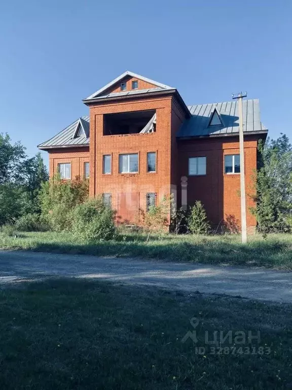 Дом в Кемеровская область, Кемеровский муниципальный округ, пос. ... - Фото 1
