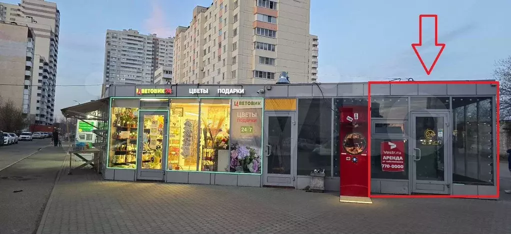 Сдаётся от собственника в центре Парголово, 15 м2 - Фото 0