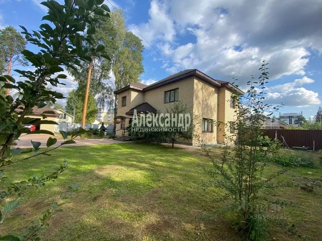 Коттедж в Ленинградская область, Всеволожск ул. Чернышевского, 80А ... - Фото 2