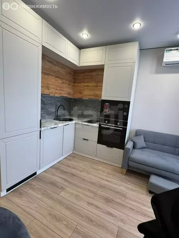 2-комнатная квартира: Новосибирск, улица Добролюбова, 162/1 (37 м) - Фото 1