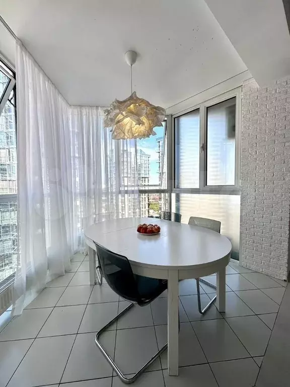 3-к. квартира, 125 м, 16/25 эт. - Фото 0