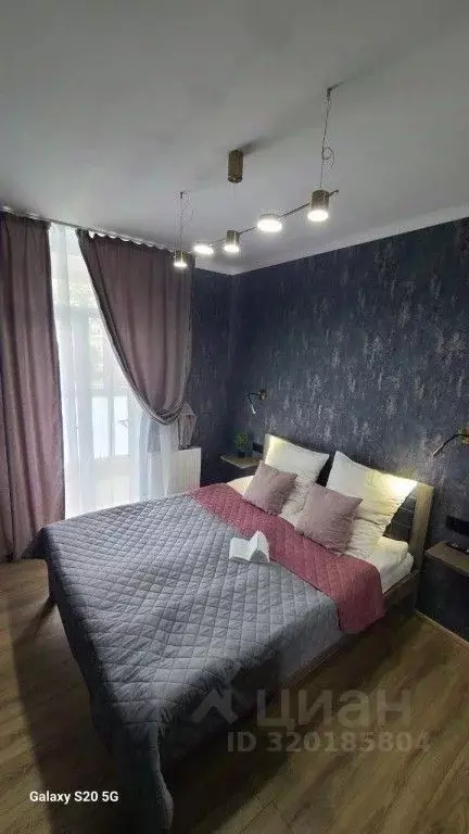 1-к кв. Калининградская область, Калининград Юбилейная ул., 10 (34.0 ... - Фото 1