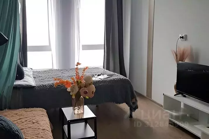 1-к кв. Санкт-Петербург Варфоломеевская ул., 6 (30.0 м) - Фото 0