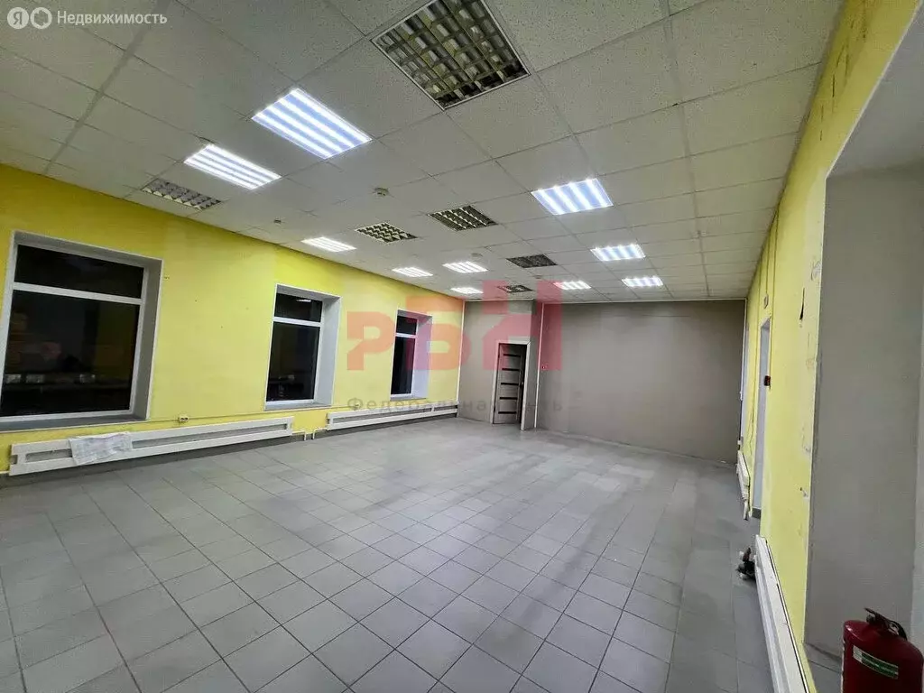 Офис (51.6 м) - Фото 1