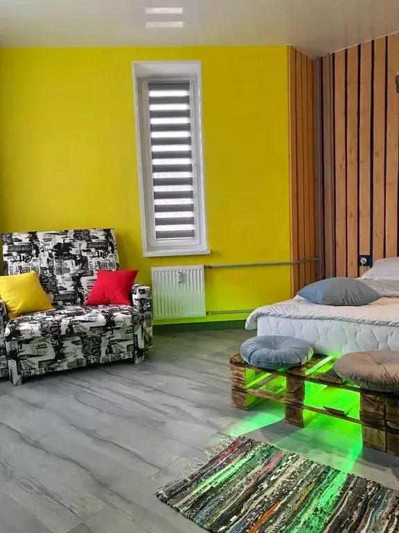 Студия Санкт-Петербург Коломяжский просп., 5к3 (39.0 м) - Фото 1