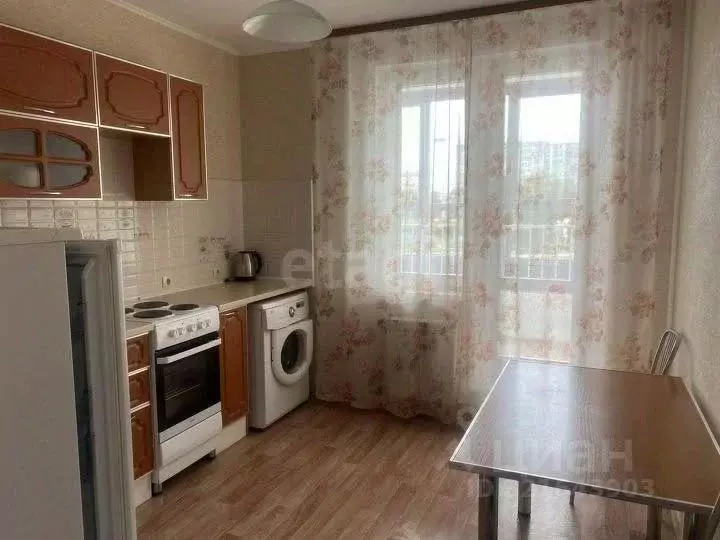 1-к кв. Красноярский край, Красноярск Взлетка мкр, ул. Батурина, 40 ... - Фото 1