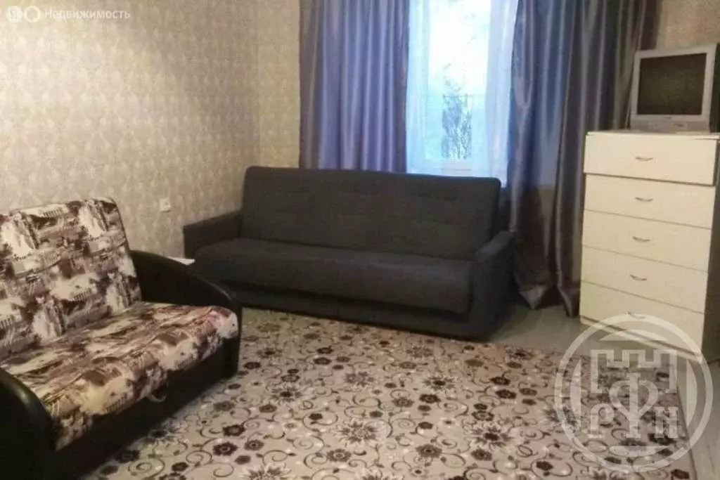 1к в 3-комнатной квартире (21.2 м) - Фото 2