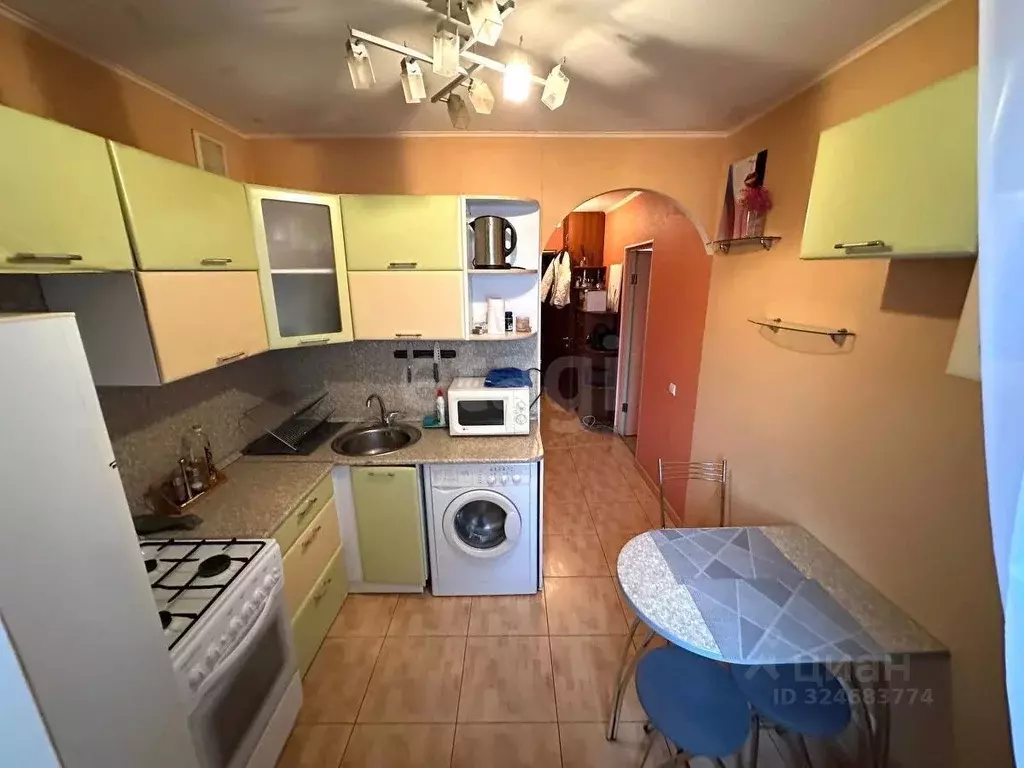 1-к кв. Тверская область, Тверь пер. Трудолюбия, 34 (36.0 м) - Фото 1