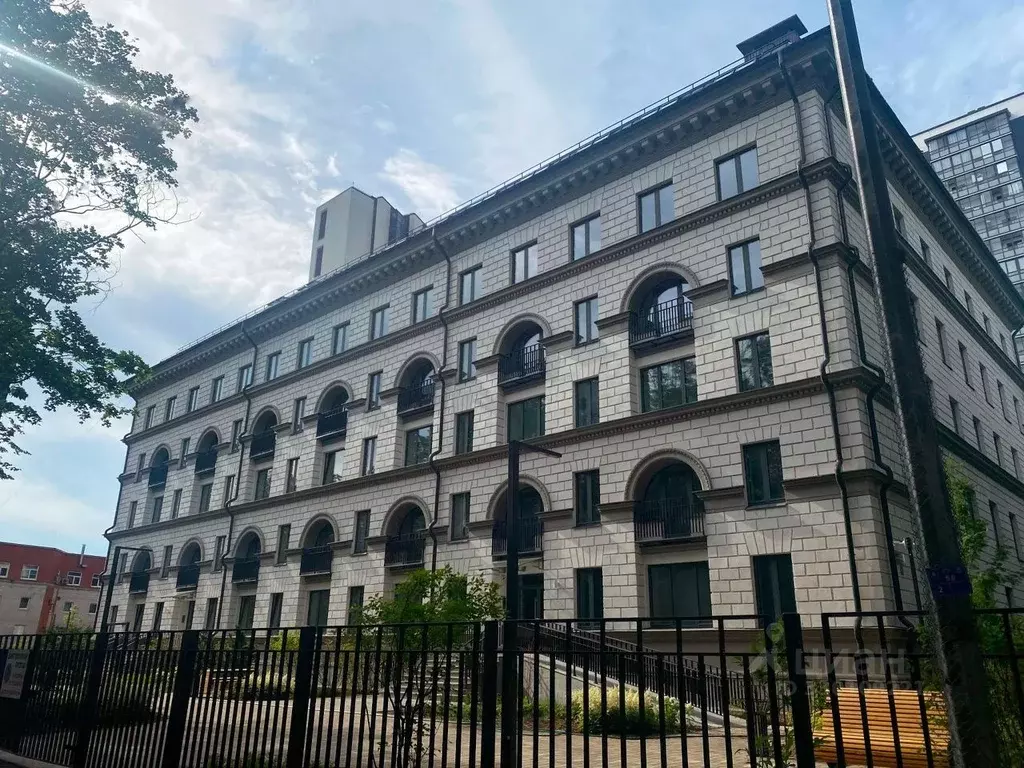 2-к кв. Санкт-Петербург Зеленогорская ул., 3 (80.1 м) - Фото 2