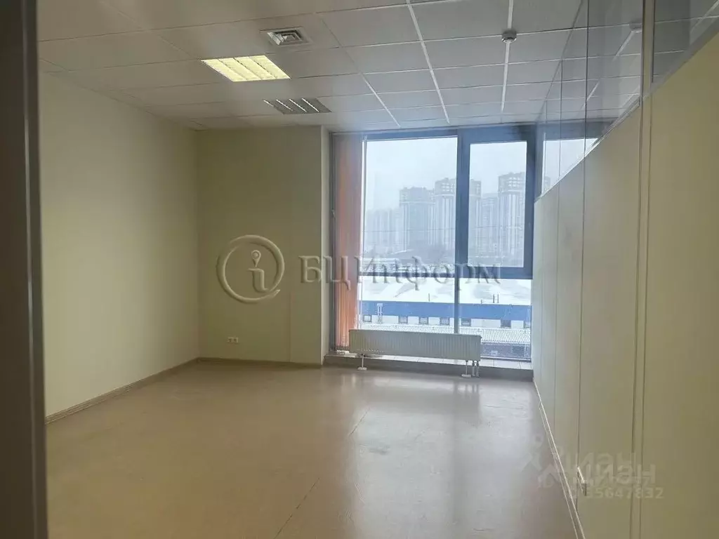 Офис в Санкт-Петербург Софийская ул., 60АЯ (42 м) - Фото 1