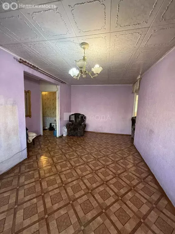 3-комнатная квартира: Киселёвск, Томская улица, 21 (59.2 м) - Фото 1