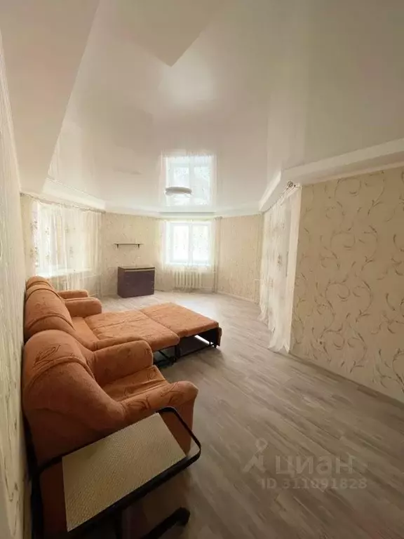 2-к кв. Татарстан, Набережные Челны 65-й комплекс, 10 (60.0 м) - Фото 2