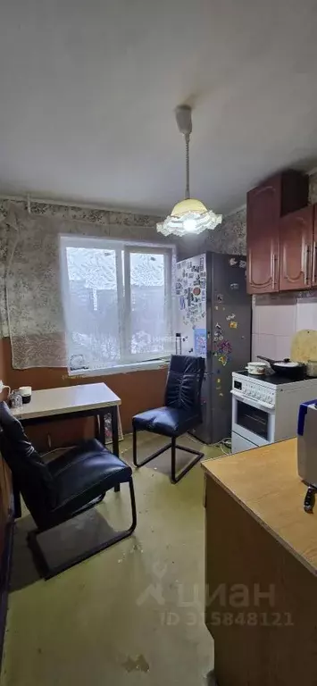 1-к кв. Мурманская область, Мурманск ул. Капитана Маклакова, 41 (30.0 ... - Фото 1