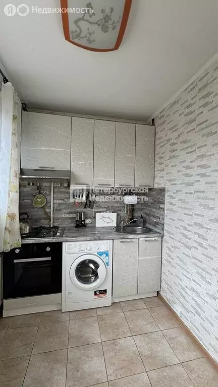 1-комнатная квартира: Санкт-Петербург, проспект Маршала Жукова, 26/16В ... - Фото 1