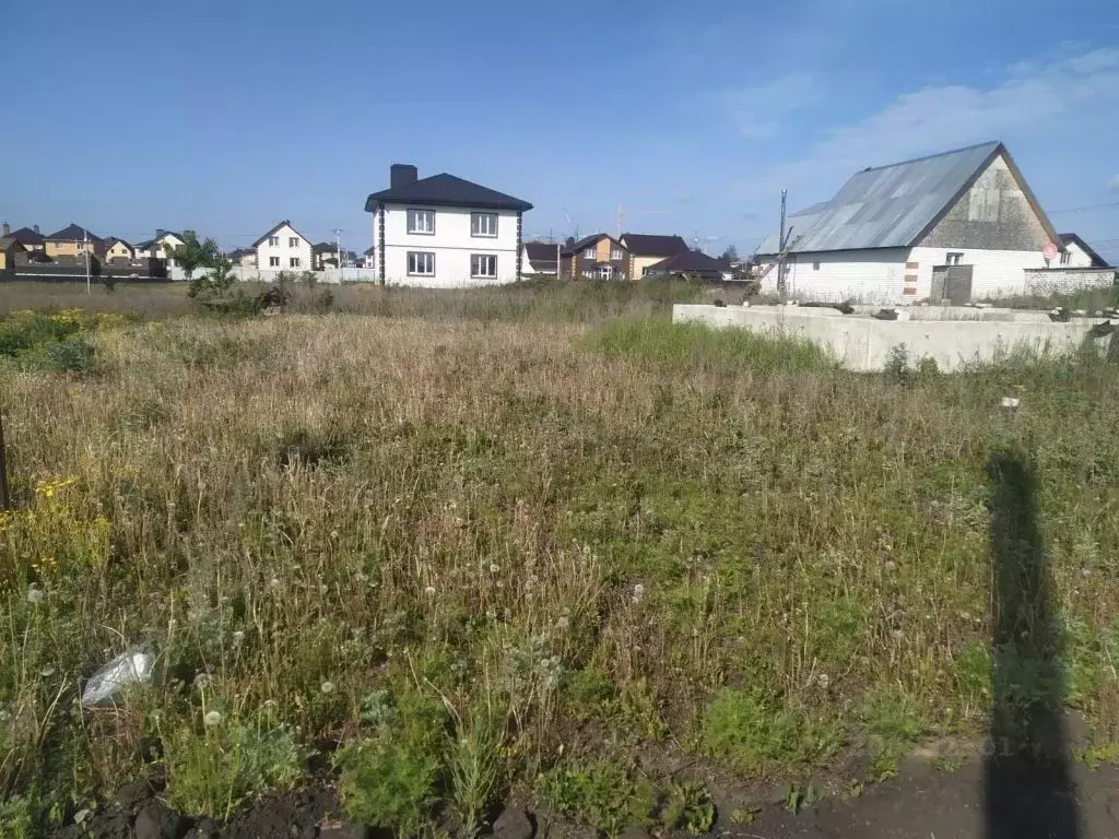 Участок в Тамбовская область, Тамбовский муниципальный округ, д. ... - Фото 1