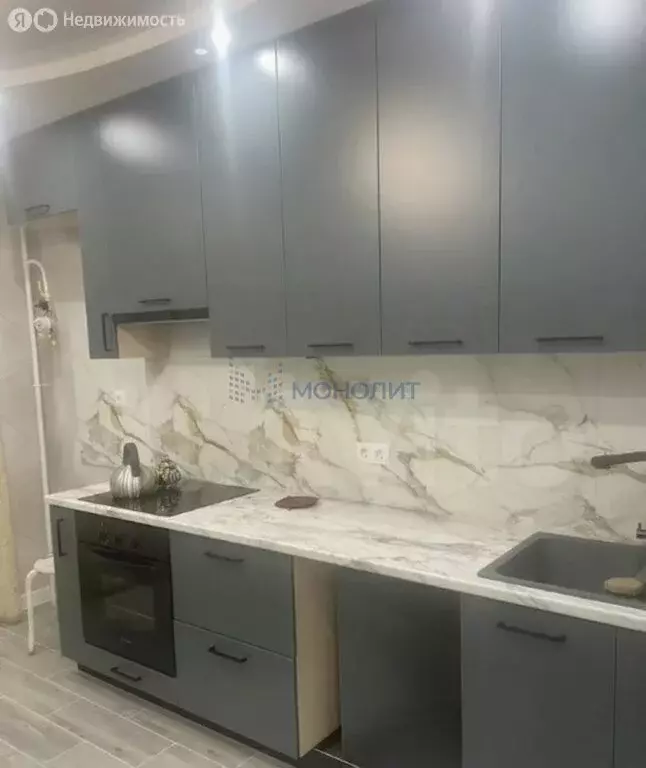 2-комнатная квартира: Нижний Новгород, Вязниковская улица, 40 (55 м) - Фото 1