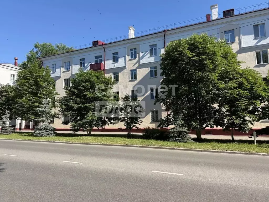 1-к кв. Татарстан, Зеленодольск ул. Ленина, 68 (42.0 м) - Фото 2