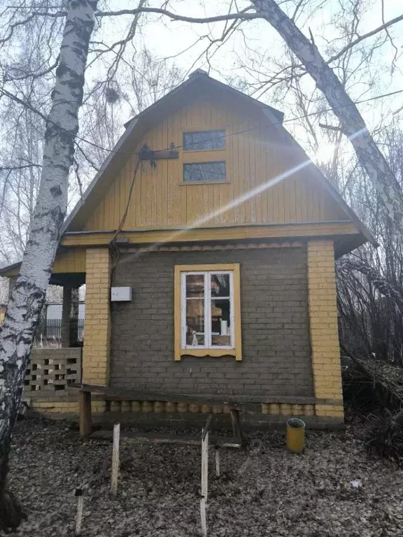 Дом в Омская область, Омск СОСН Урожай тер.,  (33 м) - Фото 1
